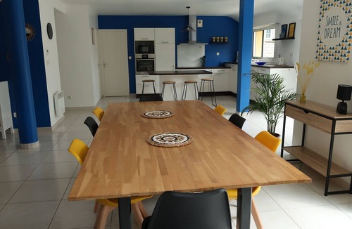 Plouer-sur-Rance House | Cap Rance With family and friends!