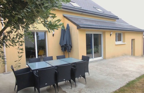Plouer-sur-Rance House | Cap Rance With family and friends!
