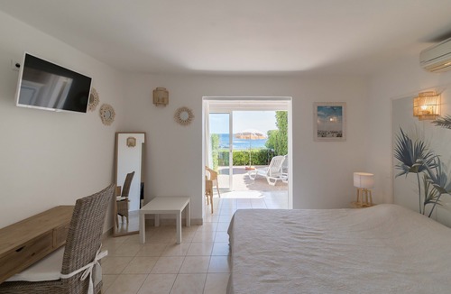 Saint-Aygulf Hotel | Cap Riviera