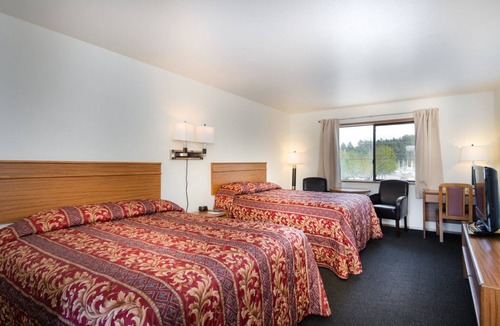 Anacortes Hotel | Cap Sante Inn