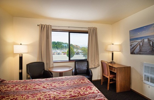 Anacortes Hotel | Cap Sante Inn