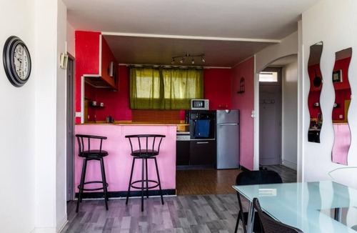 Tarbes Apartment | ♥ Cap Sud 54m2 ☀vue ☀ - Hypercentre-WIFI