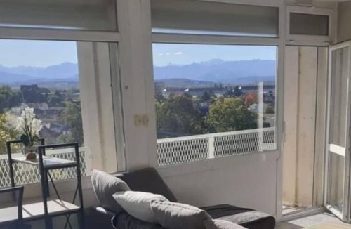 Tarbes Apartment | ♥ Cap Sud 54m2 ☀vue ☀ - Hypercentre-WIFI