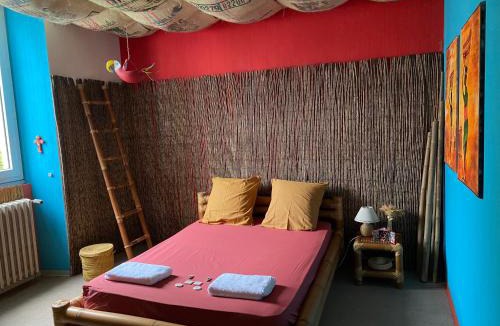 Castelnau-Riviere-Basse House | Cap sur l'Amérique latine