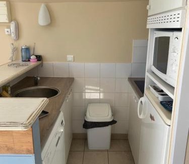 Fort-Mahon-Plage Apartment | Cap sur les Dunes, appartement à Belle Dune