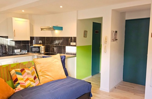 Limoux Apartment | Cap Vert Evasion between style and practicality