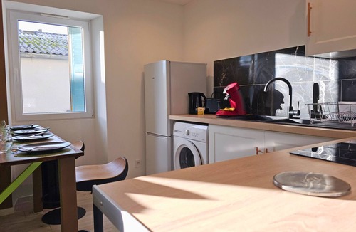 Limoux Apartment | Cap Vert Evasion between style and practicality