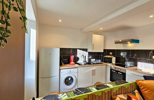 Limoux Apartment | Cap Vert Evasion between style and practicality