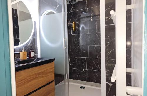 Limoux Apartment | Cap-vert Evasion *Centre-ville*Cap Occitanie*005