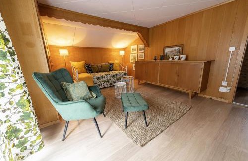 Wildhaus Apartment | Capanna