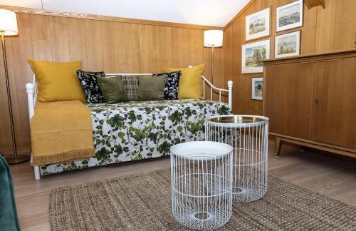 Wildhaus Apartment | Capanna