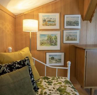 Wildhaus Apartment | Capanna