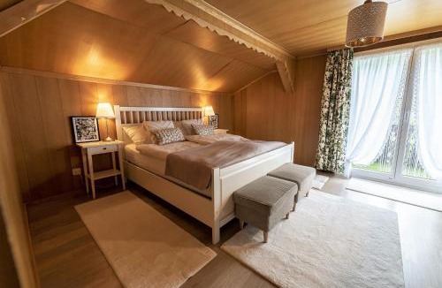 Wildhaus Apartment | Capanna