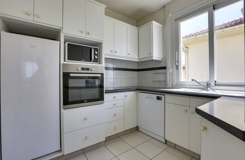 Capbreton House | CAPBRETON Front de Mer, house 6 persons