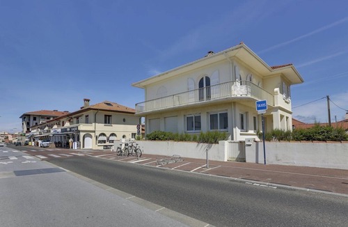 Capbreton House | CAPBRETON Front de Mer, house 6 persons