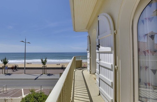 Capbreton House | CAPBRETON Front de Mer, house 6 persons