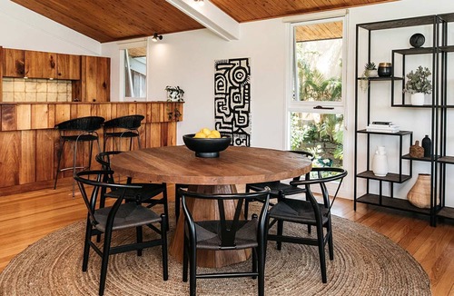 Byron Bay House | Cape Breeze - 5 BR home with headland views