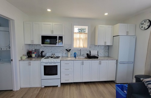 Richmond County House | Cape Breton Oceanfront- Green Cottage Escape