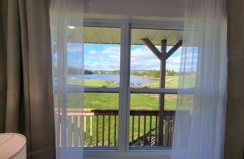 Richmond County House | Cape Breton Oceanfront- Green Cottage Escape