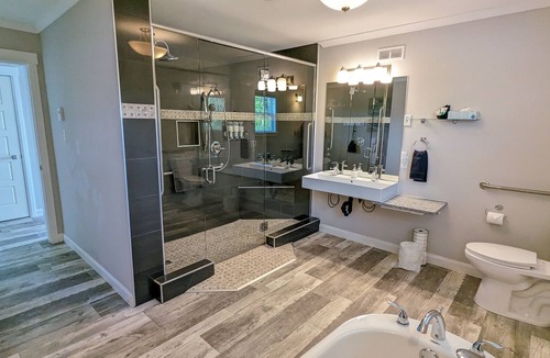 Inverness House | Cape Breton Villas