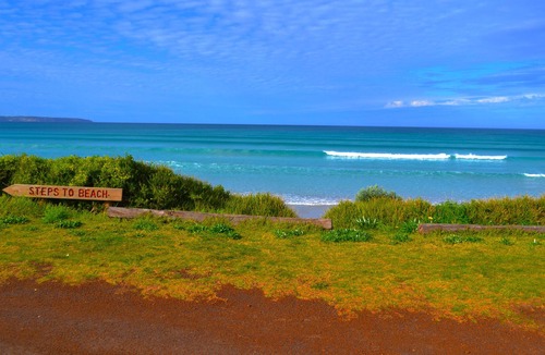 Cape Bridgewater Bed & Breakfast | Cape Bridgewater Sea View Lodge