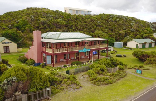 Cape Bridgewater Bed & Breakfast | Cape Bridgewater Sea View Lodge