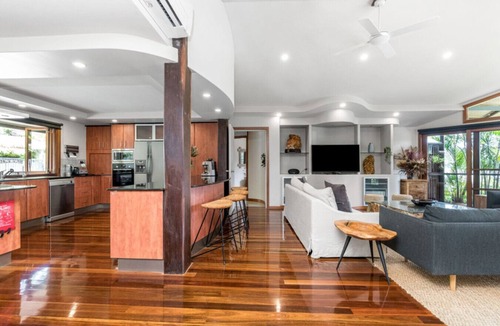 Skinners Shoot Villa | Cape Byron Retreat Byron Bay