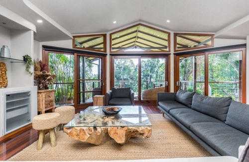 Skinners Shoot Villa | Cape Byron Retreat Byron Bay