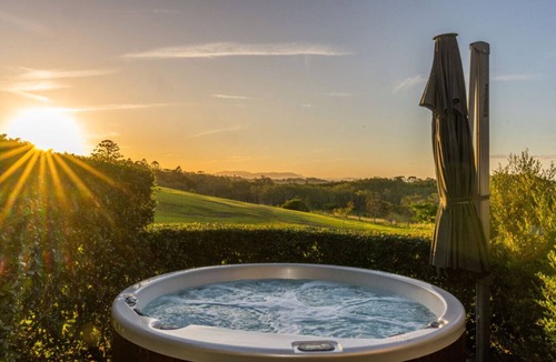 Skinners Shoot Villa | Cape Byron Retreat Byron Bay