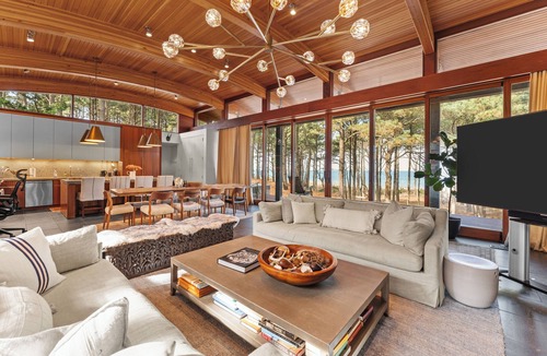 Cape Charles House | Cape Charles/Beach Access, Hot Tub & Fire Pit