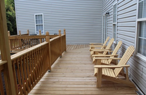 Dalbys House | Cape Charles Hideaway