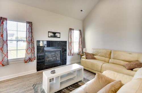 Cape Charles House | Cape Charles Home 4 Mi to Kiptopeke State Park!