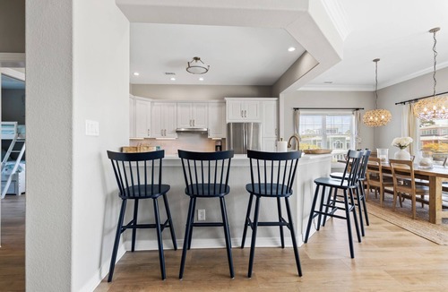 Cape Charles House | Cape Charles Newly Updated Family-friendly Beach House, 1 Block to Private Beach