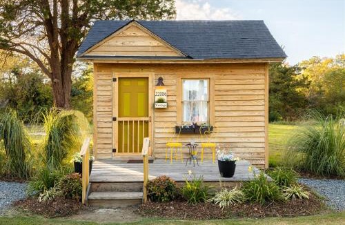 Cape Charles House | Cape Charles Tiny Livin'