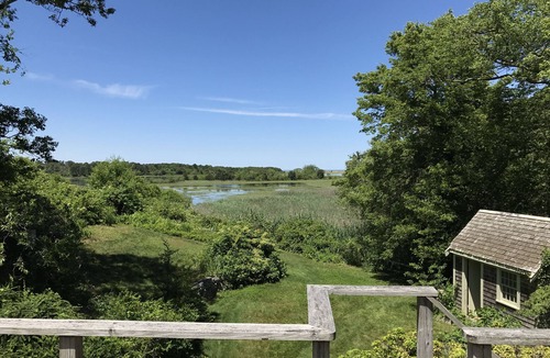 Brewster House | Cape Cod Bay & Quivett Creek Views-Great Sunsets!