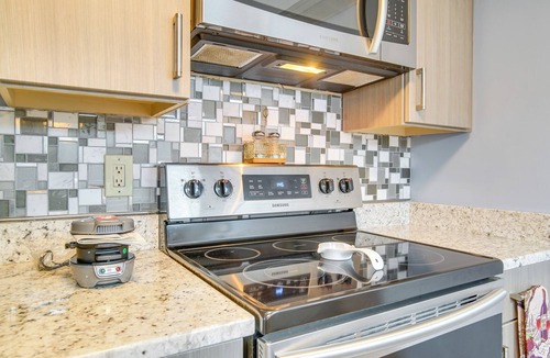 Northwest Harwich Condo | Cape Cod Condo in The Belmont w/Private Beach!