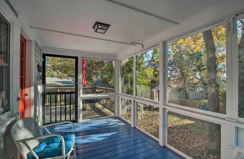 South Dennis Cottage | Cape Cod Cottage: Deck, Grill & Kayaks, Near Beach