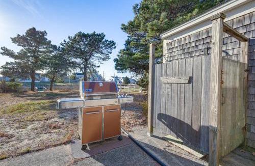 West Dennis House | Cape Cod Cottage with Private Dock on Bass River