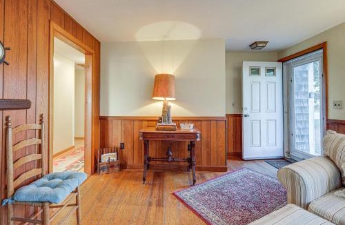 West Dennis House | Cape Cod Cottage with Private Dock on Bass River