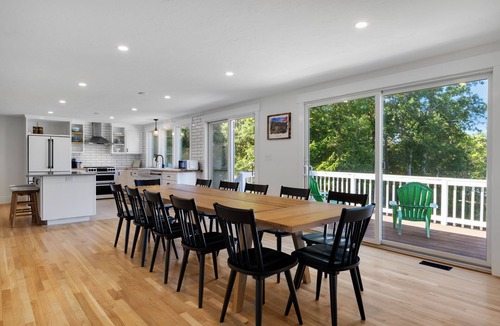 East Falmouth House | Cape Cod Escape at Casa de Leo!