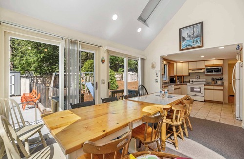 New Seabury House | Cape Cod Escape w/Heated Pool & Firepit