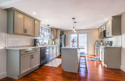 Sandwich House | Cape Cod Home—Deck, Near Canal & Bike Path