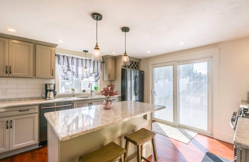 Sandwich House | Cape Cod Home—Deck, Near Canal & Bike Path