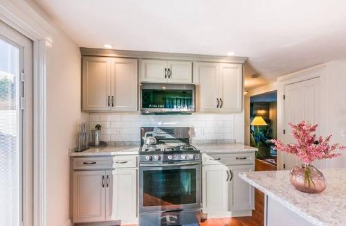 Sandwich House | Cape Cod Home—Deck, Near Canal & Bike Path