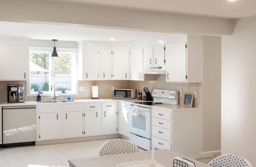 Marstons Mills House | Cape Cod Home w/Hot Tub & Fire Pit