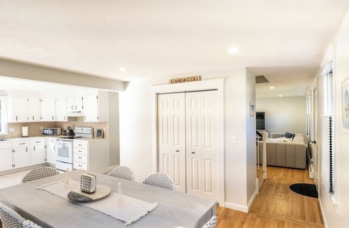 Marstons Mills House | Cape Cod Home w/Hot Tub & Fire Pit