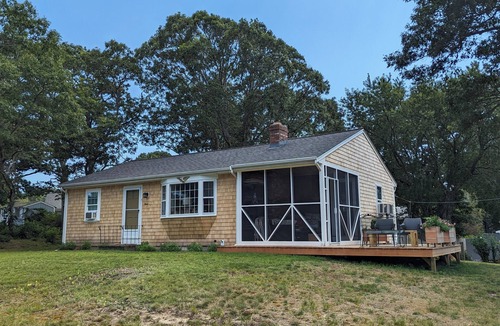 South Dennis House | Cape Cod House