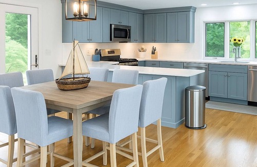 Mashpee House | Cape Cod (New Seabury) Family Compound private pool near beach/dining/shopping