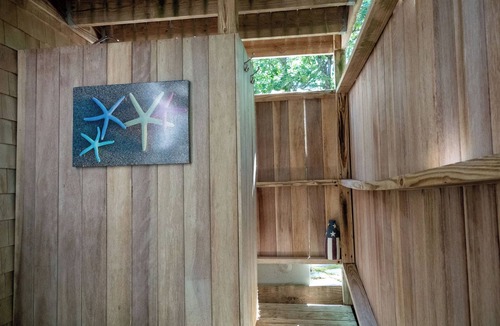 Brewster Apartment | Cape Cod Summer Getaway