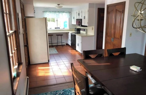 Waquoit Village House | Cape Cod Vacation Home